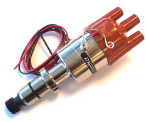 Elektronisk tenning til klassiske bilder